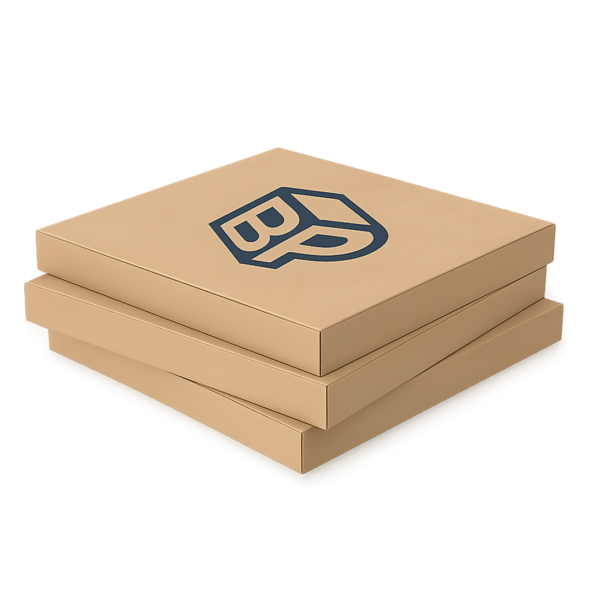 Printed Pizza Boxes